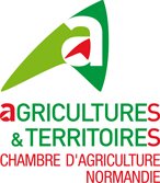 Chambre régionale d'agriculture de Normandie, retour à la page d'accueil