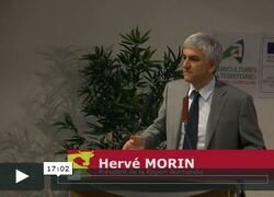 Colloque viande - Intervention H. Morin